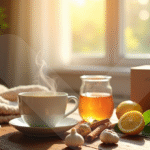 Home Remedies For Cold And Flu – Effective Home Treatments