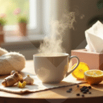 Home Remedies For Cold And Flu – Effective Home Treatments