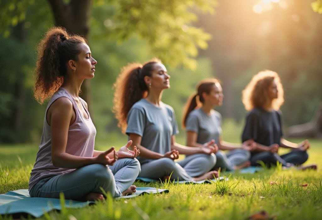 Effective Anxiety Management Techniques for a Calmer Life