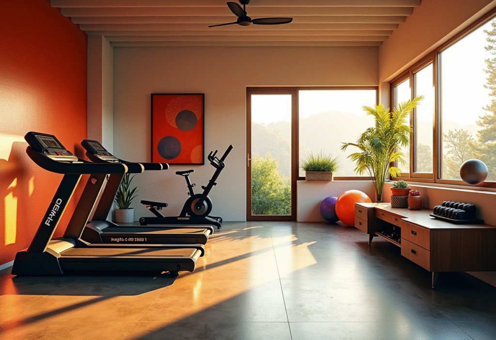 Transform Your Fitness: The Ultimate Guide to Home Gym Equipment